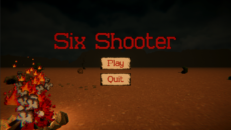 Six Shooter