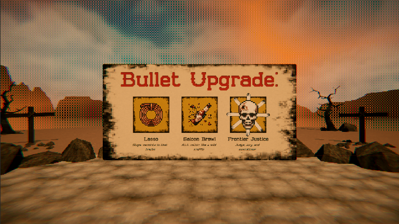 Bullet Upgrades